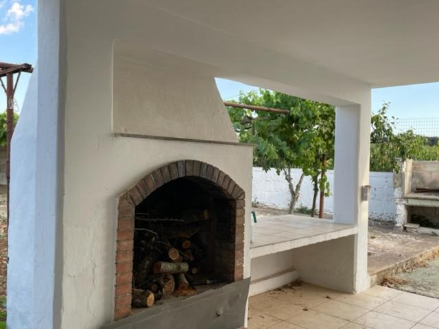 Trulli Ulivi Villa Putignano Exteriör bild