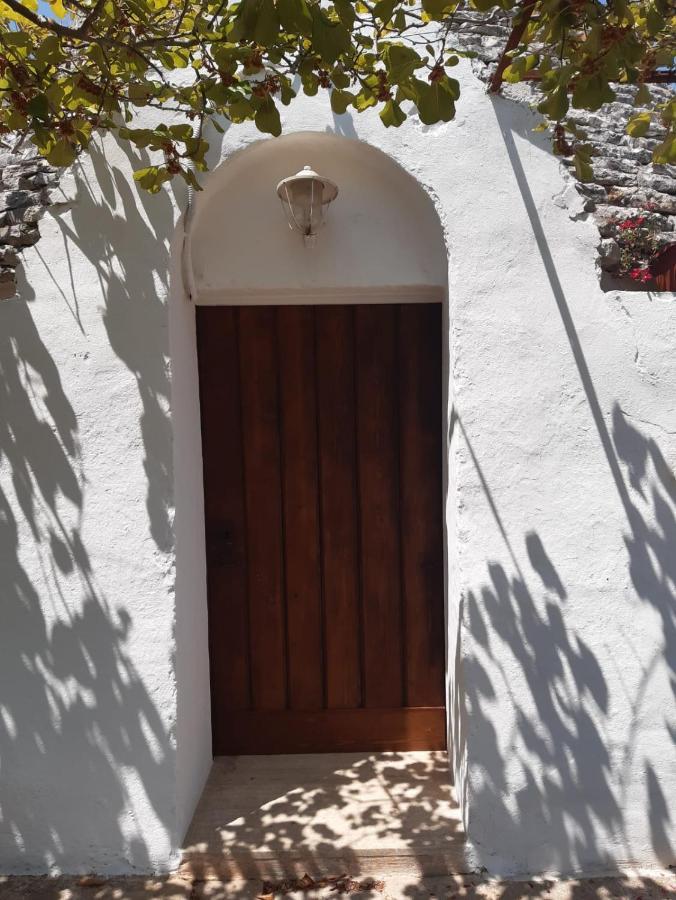 Trulli Ulivi Villa Putignano Exteriör bild