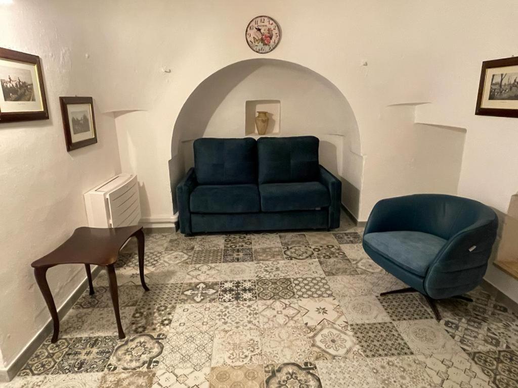 Trulli Ulivi Villa Putignano Exteriör bild
